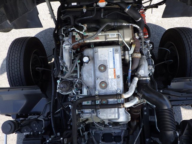 日野 - 中型 冷蔵冷凍バン 2KG-FD2ABA(104172) 9枚目