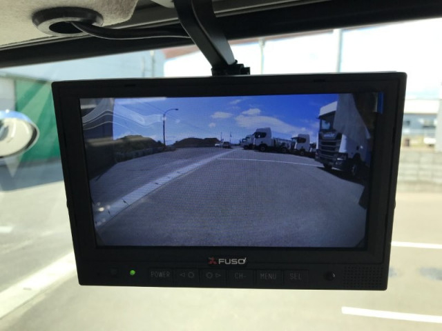 三菱ふそう ファイター 中型 平ボディ 2KG-FK65F(108561) 15枚目