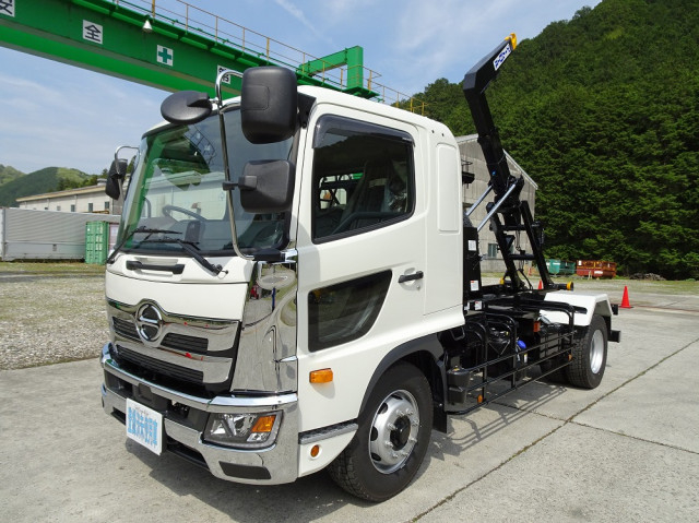 日野 レンジャー 増トン コンテナ専用車 2KG-FE2ACA(112390) 1枚目