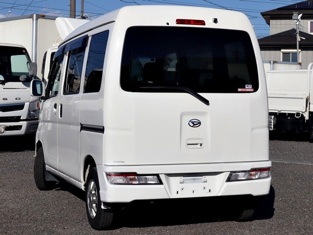 ダイハツ 軽 軽バン・乗用車 EBD-S331V(109332) 2枚目