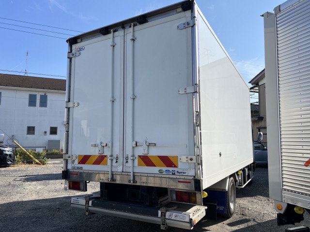 いすゞ エルフ 小型 バン PB-NKR81AN(92264) 6枚目