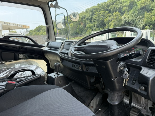日野 レンジャー 中型 平ボディ TKG-FC9JJAA(109623) 42枚目