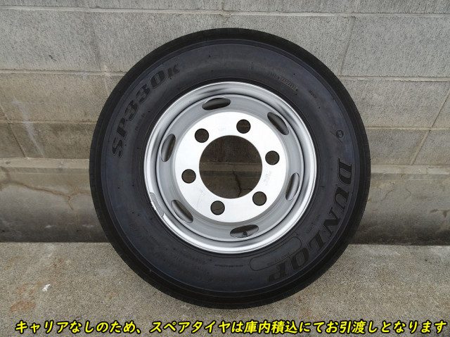 三菱ふそう キャンター 小型 塵芥車（プレス式） 2PG-FEB90(107961) 45枚目