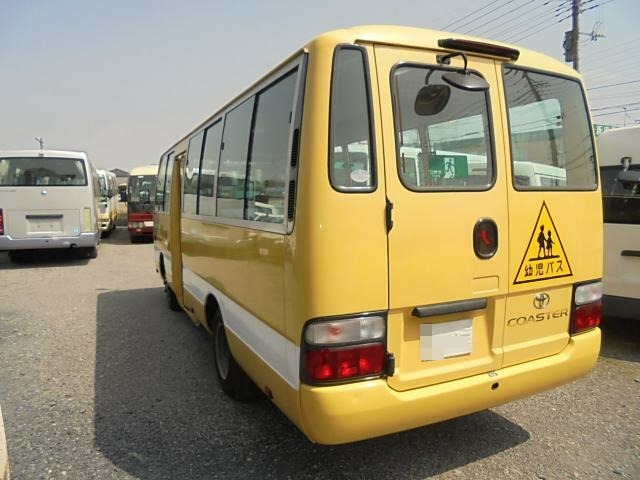 トヨタ コースター その他 バス BDG-XZB40(9746) 7枚目