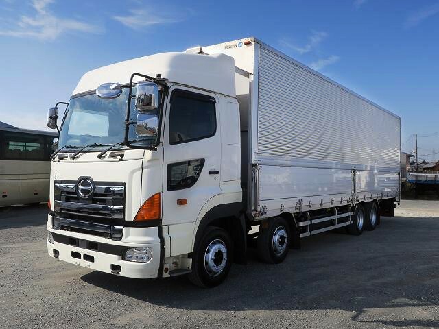 日野 プロフィア 大型 ウィング QPG-FW1EXEG(35506) 1枚目