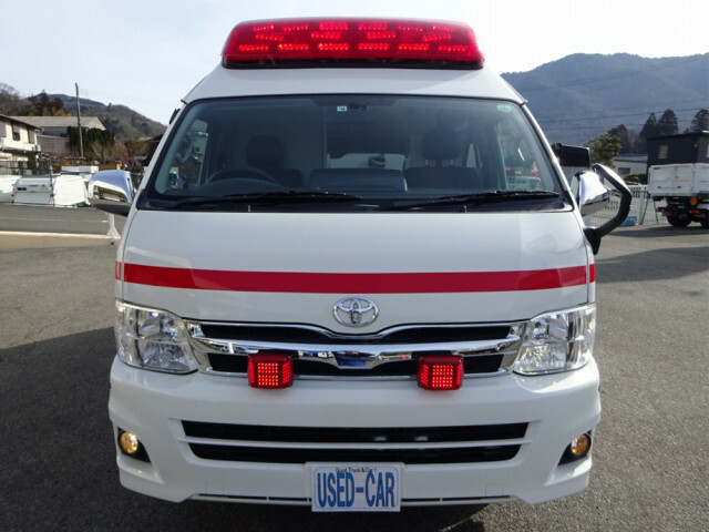 トヨタ ハイエース 小型 その他 CBF-TRH226S(39430) 8枚目