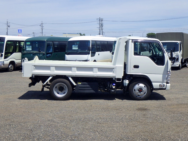 いすゞ エルフ 小型 土砂ダンプ 2PG-NKS88AD(110055) 5枚目