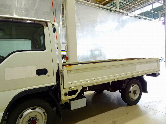 Isuzu elf Small Flat body TRG-NHS85A(109052) 23枚目