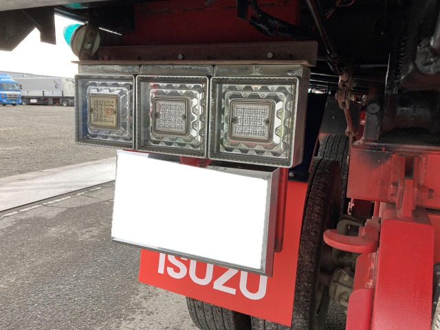 いすゞ ギガ 大型 土砂ダンプ QKG-CXZ77AT(54171) 30枚目