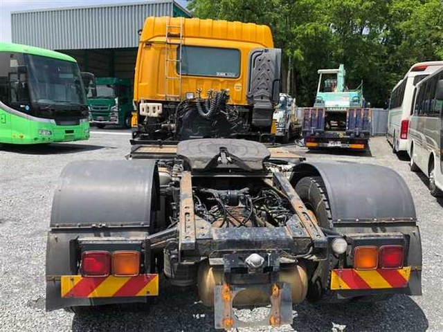 いすゞ ギガ 大型 トラクタ LKG-EXD52AG(37782) 4枚目