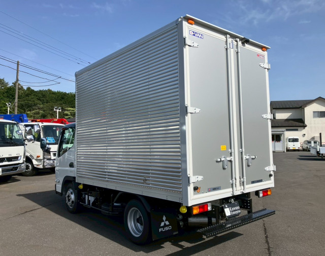 三菱ふそう キャンター 小型 バン 2RG-FBA20(106101) 13枚目
