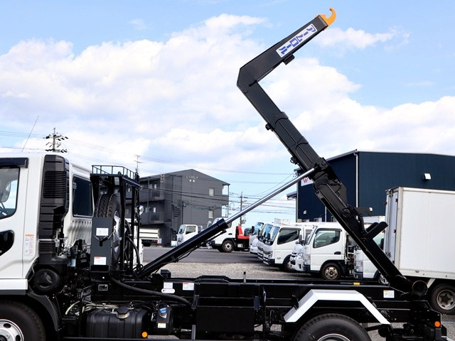 三菱ふそう ファイター 中型 コンテナ専用車 2KG-FK72F(108377) 12枚目