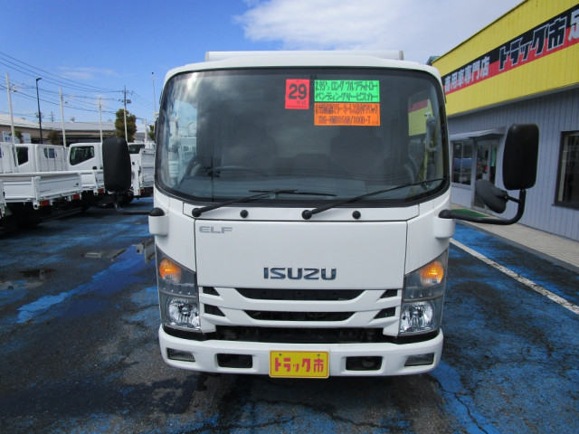 いすゞ エルフ 小型 バン TRG-NMR85AN(103723) 7枚目