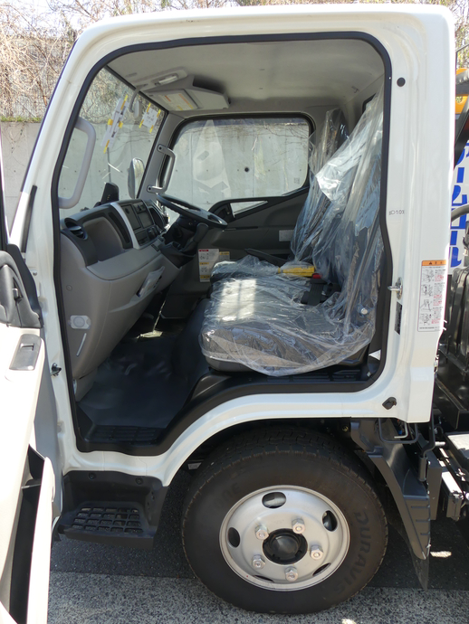 三菱ふそう キャンター 小型 コンテナ専用車 2RG-FBAV0(57236) 70枚目