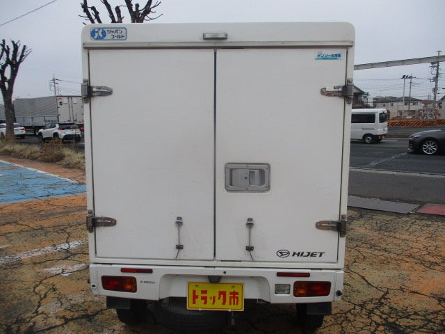ダイハツ ハイゼット 軽 冷蔵冷凍バン 3BD-S500P(81960) 22枚目
