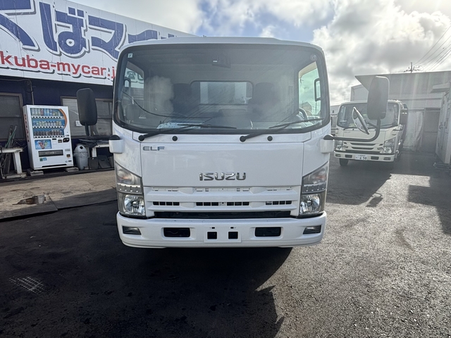いすゞ エルフ 小型 塵芥車（プレス式） SKG-NPR85YN(108620) 2枚目