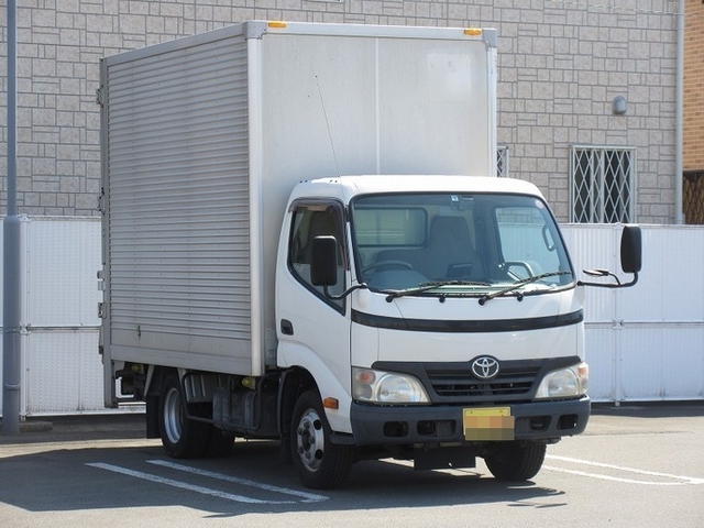 トヨタ ダイナ 小型 バン BKG-XZU508(11522) 2枚目
