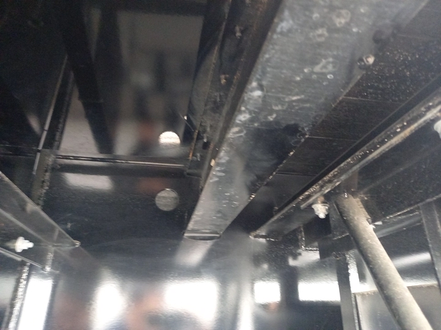 東邦車輛 トレーラ（まな板） TF36H2C3(109032) 30枚目