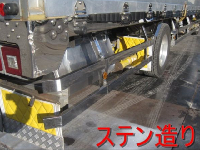 いすゞ フォワード 増トン 平ボディ（クレーン付） PJ-FSR34P4(8449) 24枚目