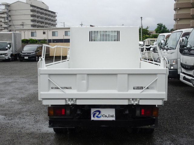 Isuzu elf Small Dump trucks TKG-NKR85AD(69090) 5枚目