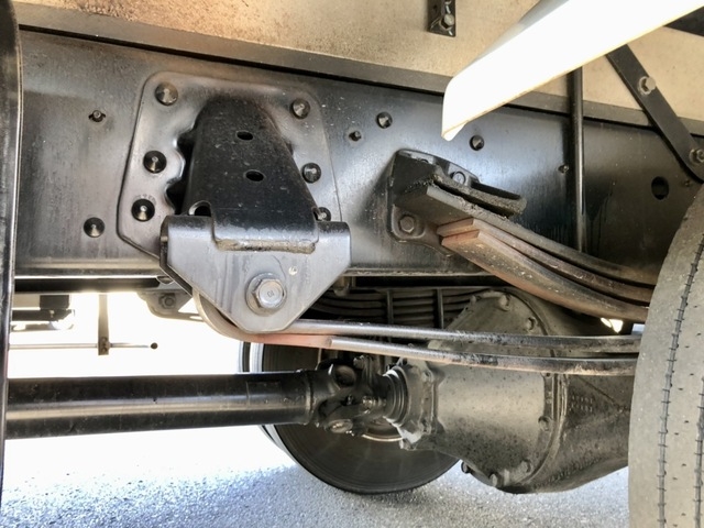 日野 レンジャー 中型 冷蔵冷凍バン 2KG-FC2ABA(57321) 45枚目