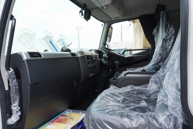 三菱ふそう ファイター 中型 コンテナ専用車 2KG-FK62F(110936) 35枚目