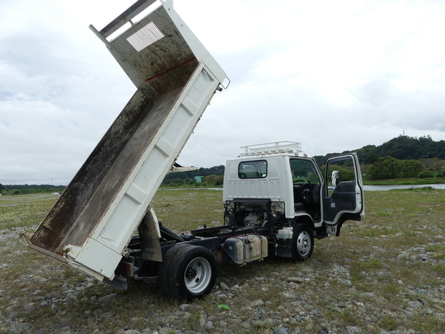 いすゞ エルフ 小型 土砂ダンプ TPG-NKR85AD(50804) 44枚目