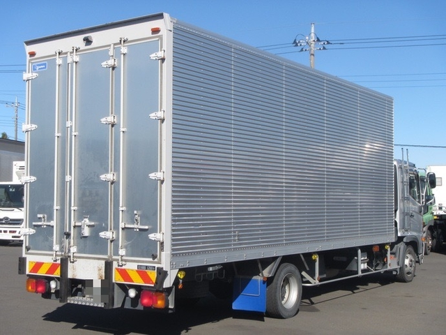 日野 レンジャー 中型 バン TKG-FD7JLAA(9148) 3枚目