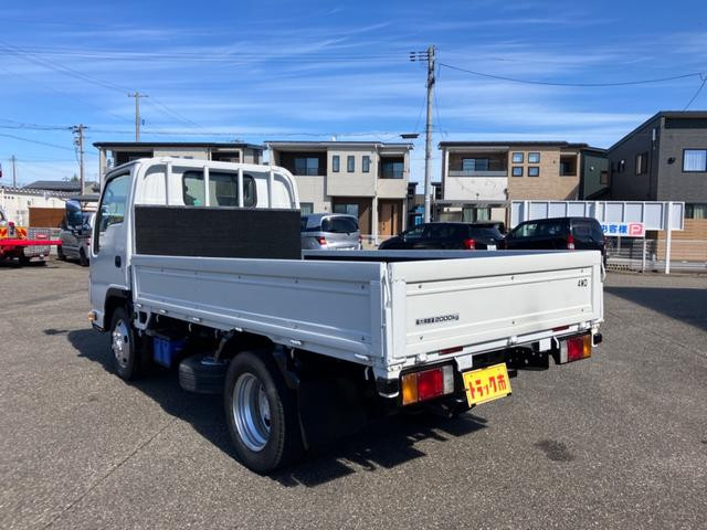 Isuzu elf Small Flat body TPG-NJS85A(78889) 13枚目