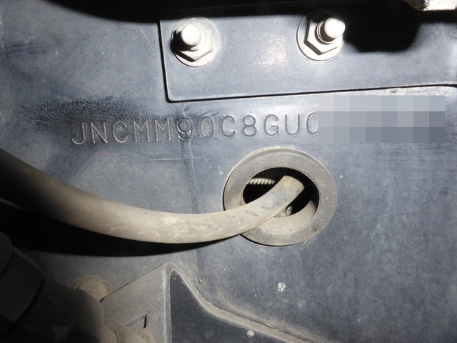 UDトラックス（日産） クオン 大型 平ボディ QKG-CD5ZL(2824) 36枚目