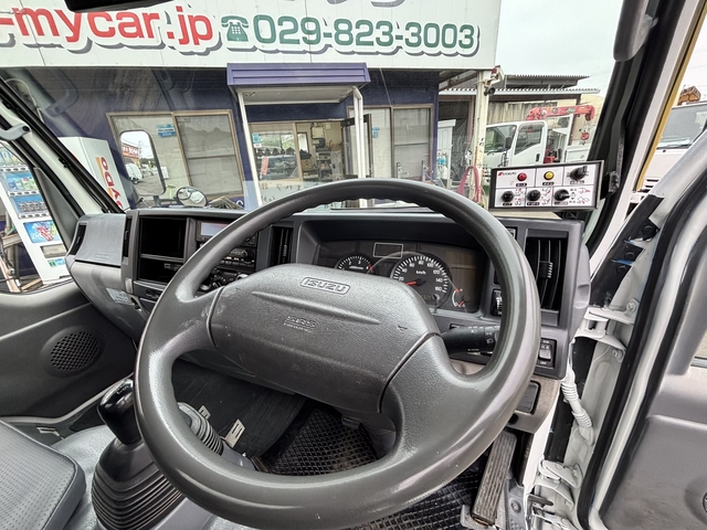 いすゞ エルフ 小型 塵芥車（回転式） TKG-NKR85N(107773) 69枚目