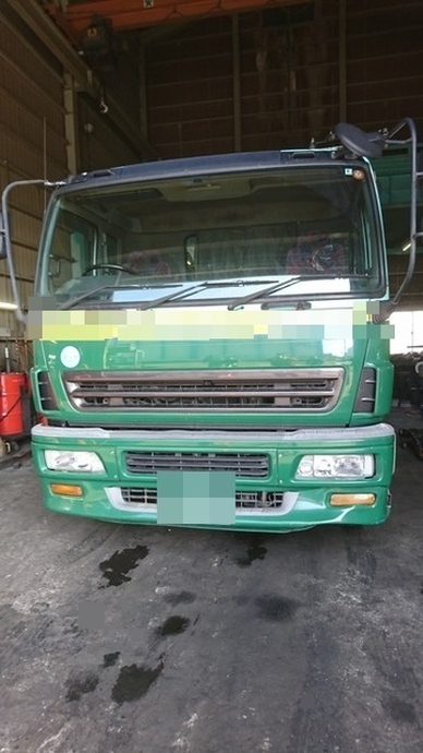 いすゞ ギガ 大型 トラクタ KL-EXZ52J3(2925) 1枚目