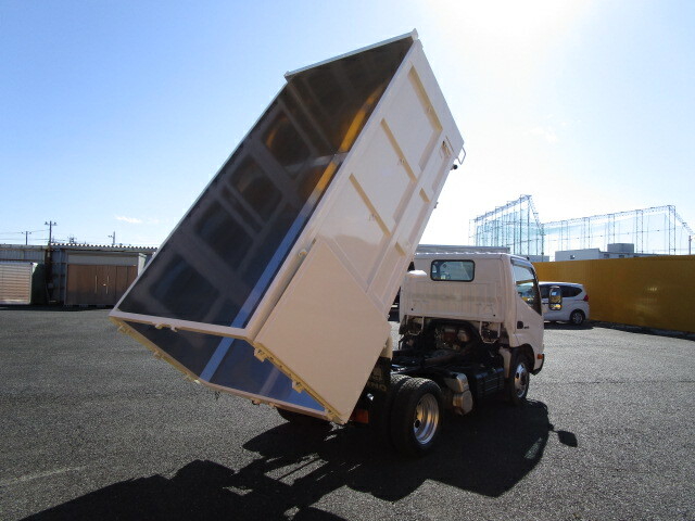 日野 デュトロ 小型 深ダンプ（土砂禁） TKG-XZU675T(9537) 4枚目