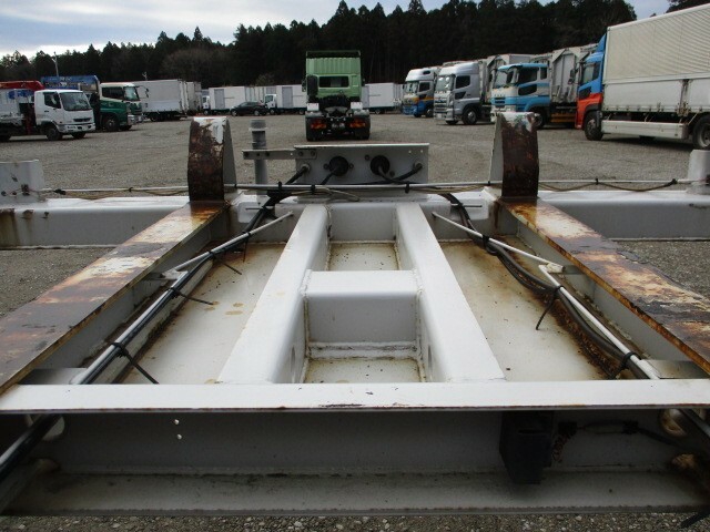 トレクス トレーラ（海上コンテナ40ft） NCCTB34081(9271) 15枚目