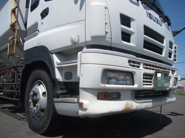 いすゞ ギガ 大型 粉粒体運搬車 PDG-CXZ77V8(9669) 41枚目