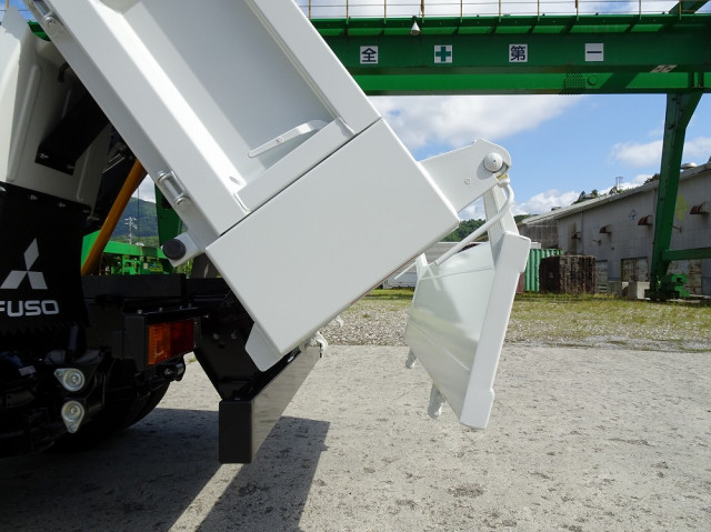 Mitsubishi Fuso canter Small Soil dump 2RG-FDA60(108990) 21枚目