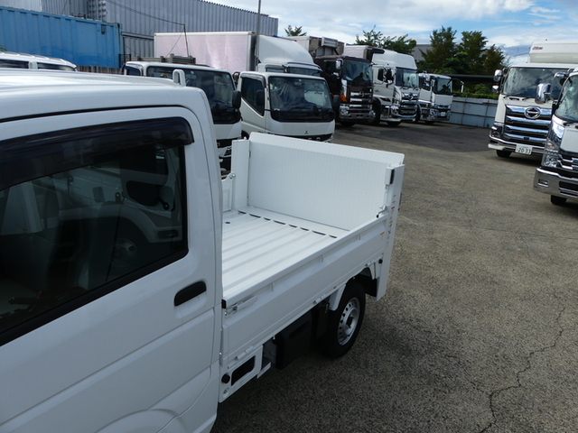 スズキ スーパーキャリィ 小型 平ボディ 3BD-DA16T(50801) 12枚目