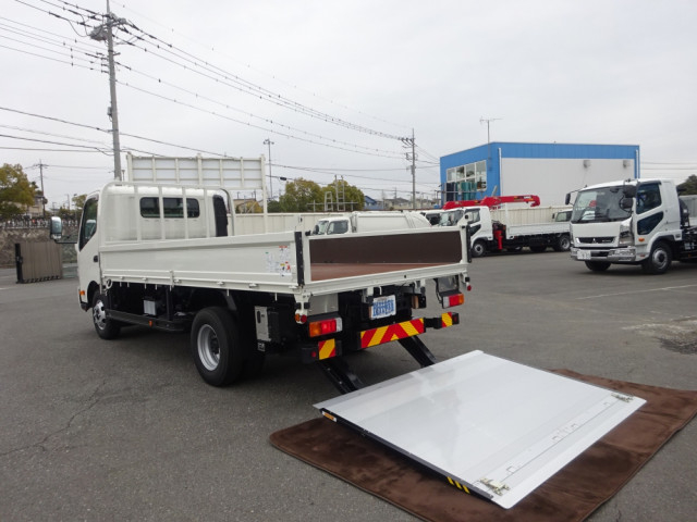日野 デュトロ 小型 平ボディ 2KG-XZU710M(81795) 2枚目