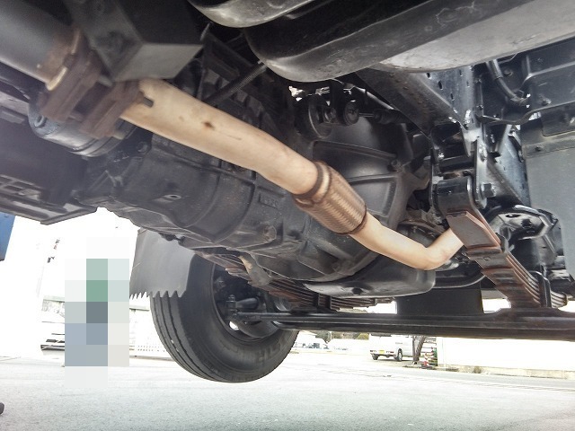 いすゞ エルフ 小型 高所作業車 KK-NKR71E3N(8914) 13枚目