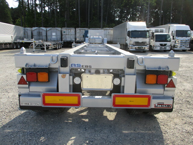 フルハーフ トレーラ（その他） KFKDH320W(31615) 6枚目