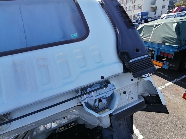 いすゞ フォワード 増トン ミキサー車 LKG-FTR90S2(5418) 52枚目