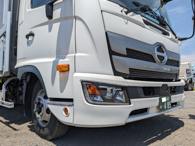 Hino ranger Middle Wing body 2KG-FD2ABG(105964) 25枚目