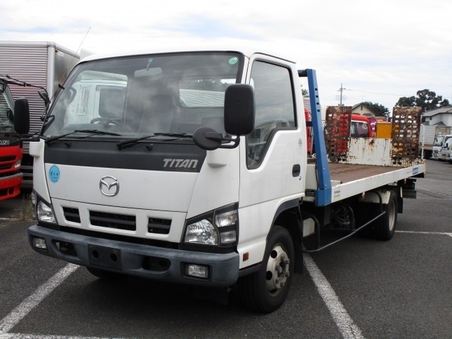 マツダ タイタン 小型 セーフティローダー PA-LPR81N(2027) 1枚目