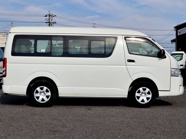 Toyota hiace Small Others CBA-TRH219W(109312) 8枚目