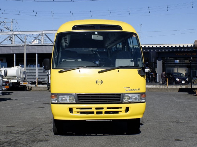 日野 リエッセⅡ 小型 バス KK-BB58M(82365) 3枚目