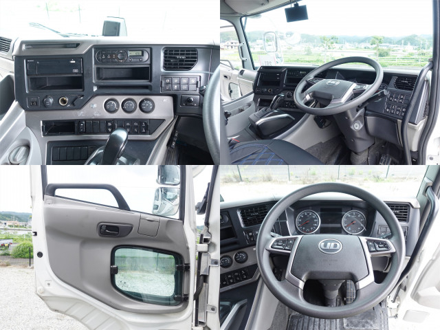 UDトラックス（日産） クオン 大型 ウィング 2PG-CG5CA(110344) 30枚目