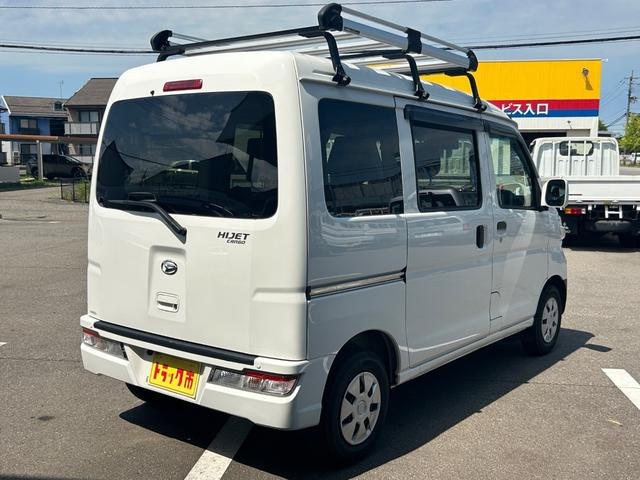 ダイハツ ハイゼット 軽 軽バン・乗用車 3BD-S331V(109722) 9枚目