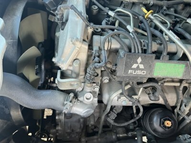 三菱ふそう キャンター 小型 平ボディ TKG-FBA20(34569) 25枚目