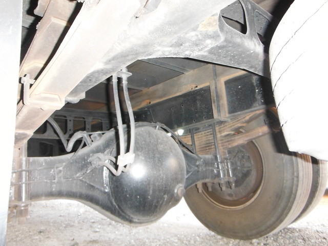 Mitsubishi Fuso fighter Middle Holo box KK-FK71GJ(1160) 10枚目