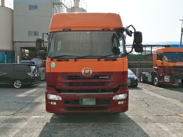 UDトラックス（日産） クオン 大型 トラクタ LKG-GK5XAB(4139) 4枚目
